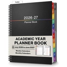 Professional 2026 2027 planner - professional, 2026-2027