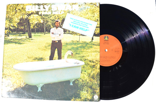 Vinyle tours billy swan - billy,