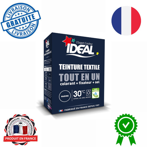Teinture textile bleu - textile,