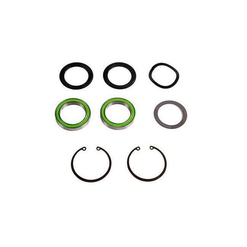Kit cuscinettes acier bb30 - kit,