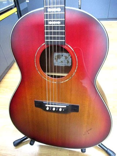 Guitare acoustique yairi - guitare, k.yairi