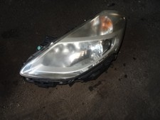 Phare gauche pour Clio III 5 portes Phase 2
