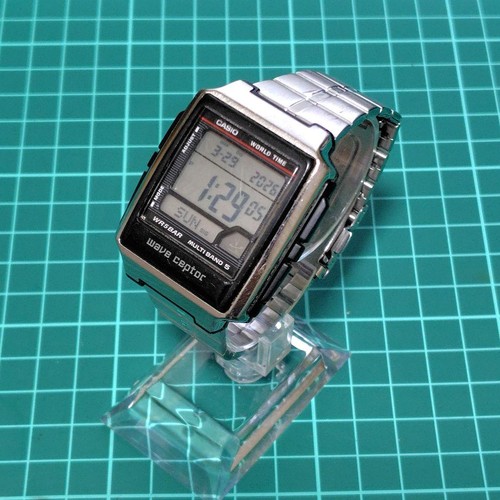 Montre casio waveceptor - casio,
