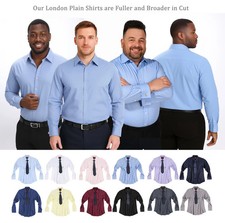 Chemise coupe classique pour