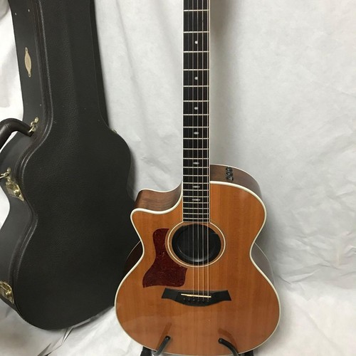 Taylor 414ce left handed - taylor, left-handed