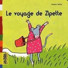 Le voyage de Zipette: Une création Bayard Éditions avec le magazine Tralalire -