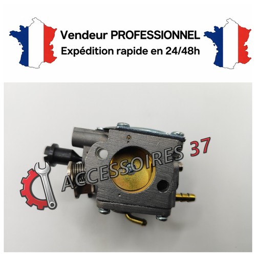 Carburateur pour husqvarna 395 - pour,