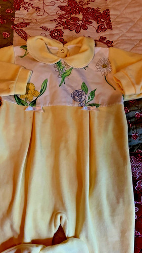Dors bien neuf - dors, jaune