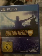 Guitar Hero Live PS4