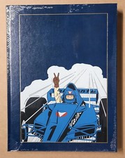 INTEGRALE LUXE ROMBALDI Michel VAILLANT tome 6 ETAT NEUF sous Blister Graton