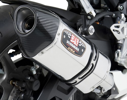 Yoshimura slip on exhaust - r-77,