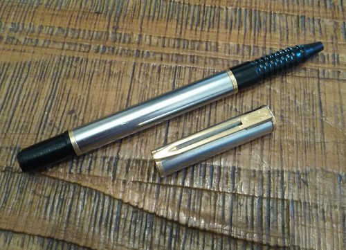 Ancien stylo bille waterman - ancien,