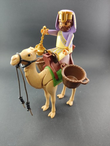 Playmobil crèche gaspar en - playmobil,