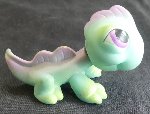 Petshop lézard hasbro 2007 - hasbro,