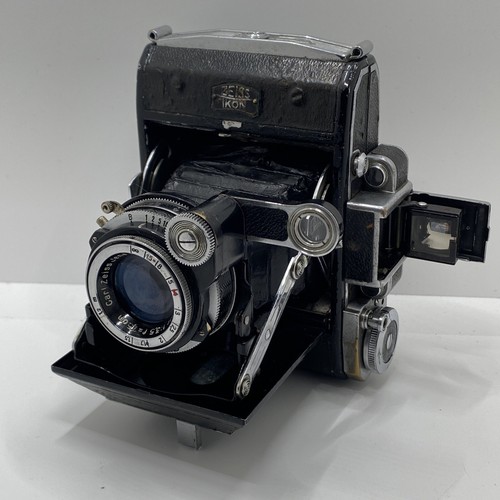Vintage zeiss ikon super - vintage,