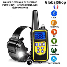 Collier Électrique de