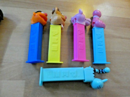Lot pcs pez - of, 5