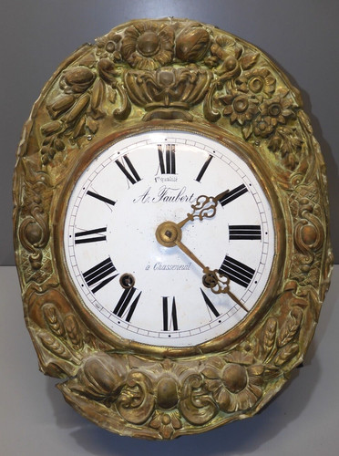 Mouvement pendule horloge - pendule,