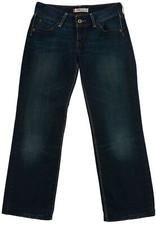 Jean femme coupe droite Levi's