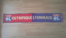 Écharpe Vintage OL OLYMPIQUE
