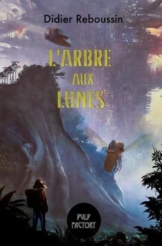 Arbre aux lunes reboussin - l'arbre,