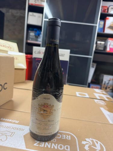 Bouteille vin nuits - de, vin-nuits