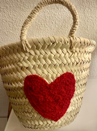 Sac petit panier - sac,