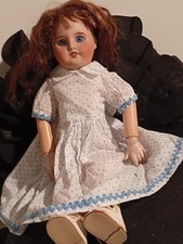 ANCIENNE POUPEE SFBJ 60  taille 3 / 35 cm