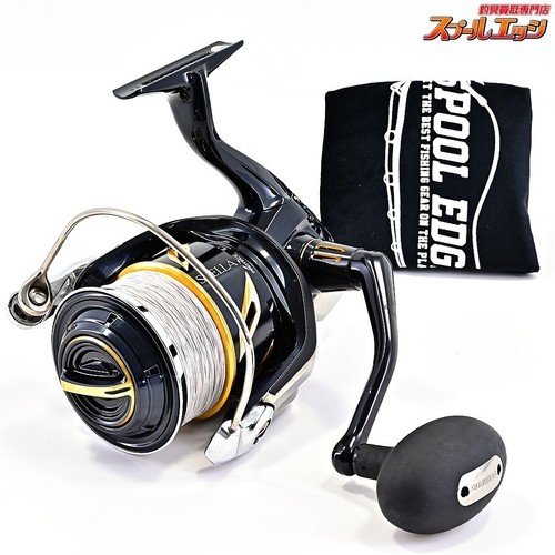 Mint shimano stella - 19,