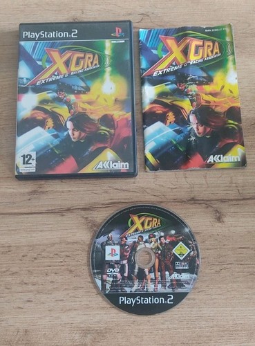Gra extrême g racing - extrême,