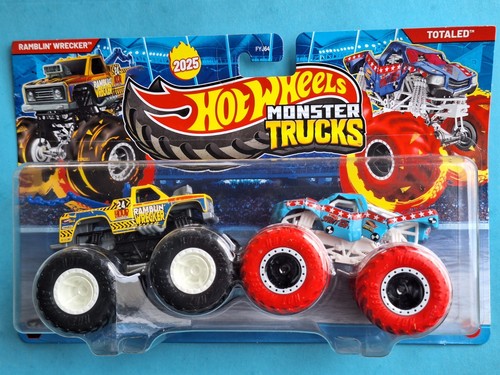 Ramblin wrecker totaled - vs,