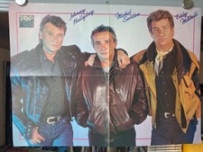 Hallyday / Mitchell / Sardou /