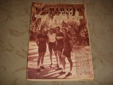 MIROIR des SPORTS 898