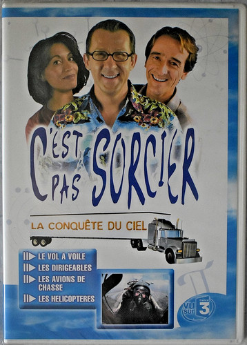 Est pas sorcier - -, la