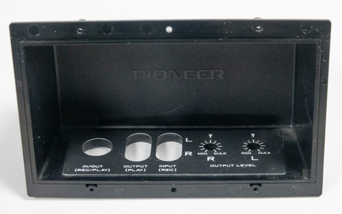 Pioneer 707 rear connector - rt-707,