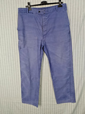 ancien pantalon de travail
