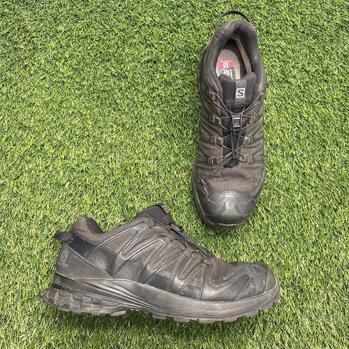 Salomon pro mens 9 black - pro,