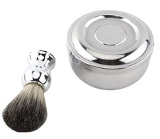 Kit de Rasage Professionnel