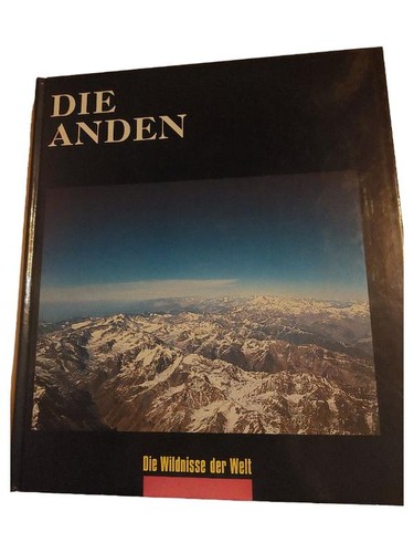 Les andes - andes,