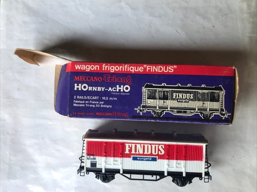 Hornby wagon frigorifique - hornby,