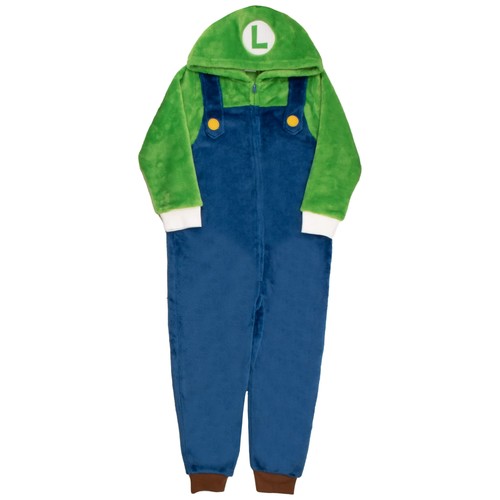 Luigi super mario bros - super,