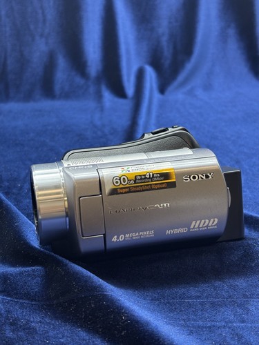 Sony handycam dcr - sony,