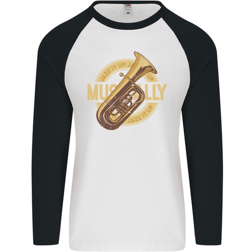 Tuba laiton instrument de - laiton,