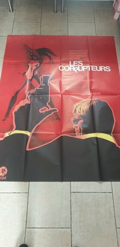 Affiche originale film les - originale,