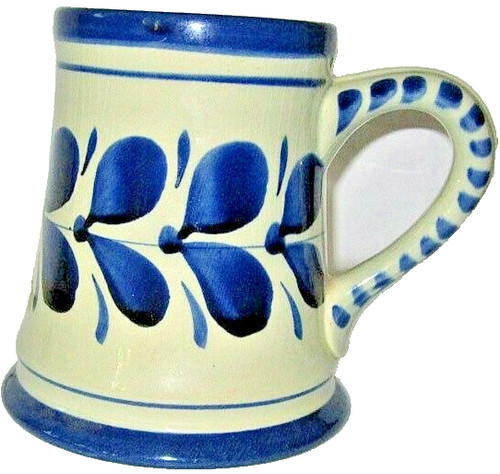 Stein main peint bière - main,