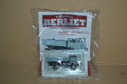 Collection berliet le - collection, n°85