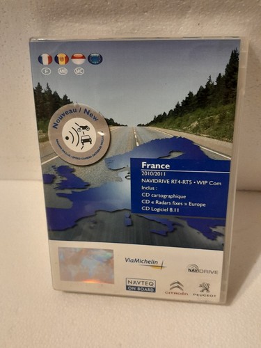 Pack gps peugeot citroën - pack,
