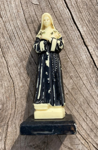 Sainte thérèse statuette - ,