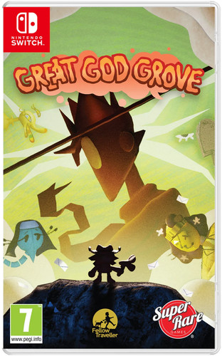 Grand dieu grove srg 138 - srg#138,