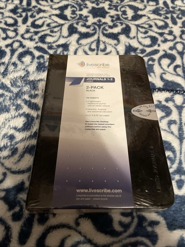 Livescribe dot paper lined - livescribe,